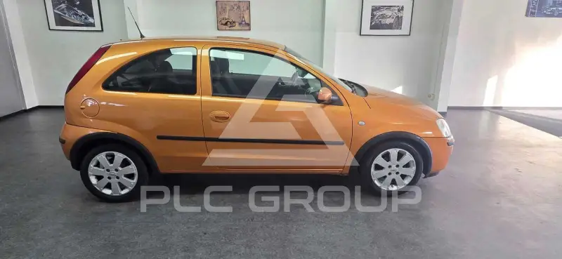 2003 Opel Corsa