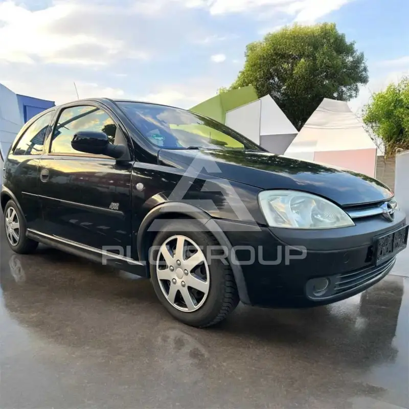 2003 Opel Corsa