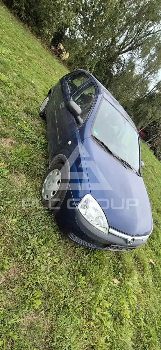 2003 Opel Corsa