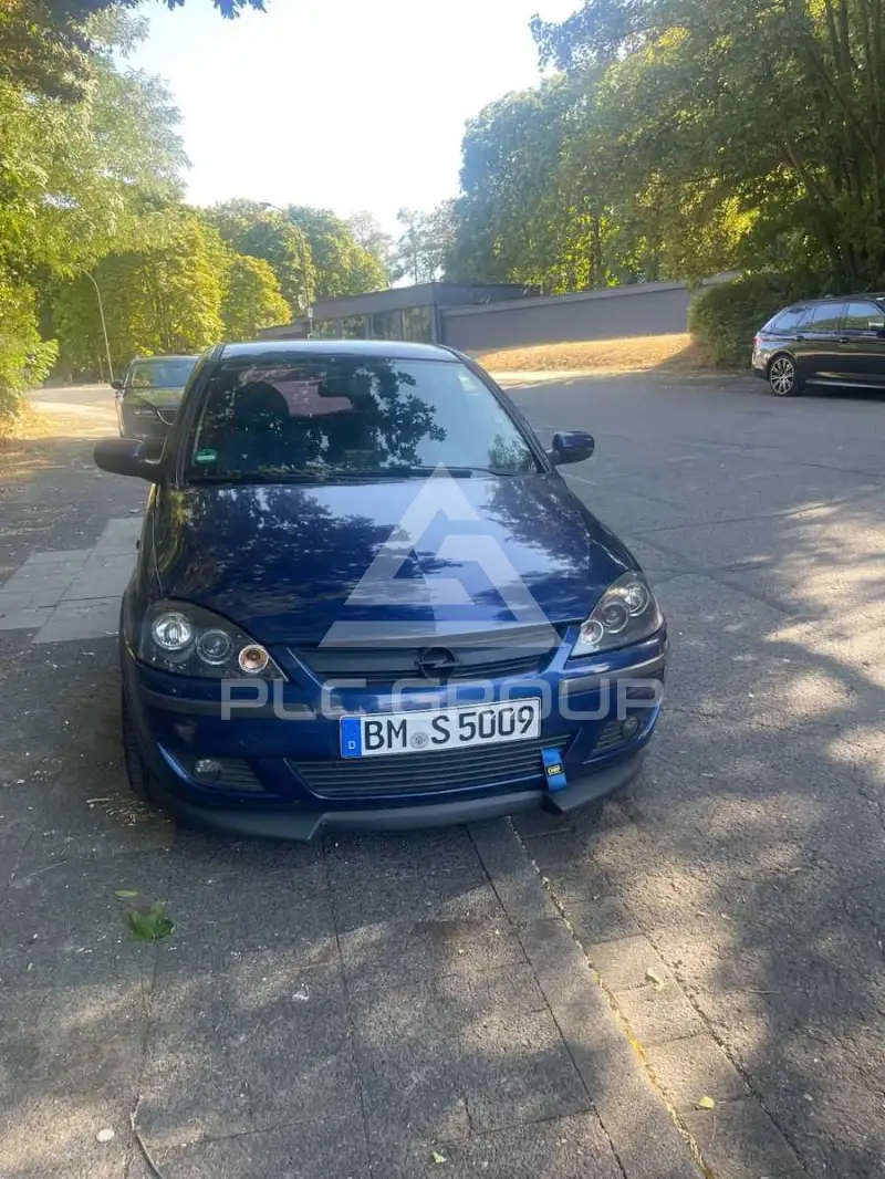 2003 Opel Corsa