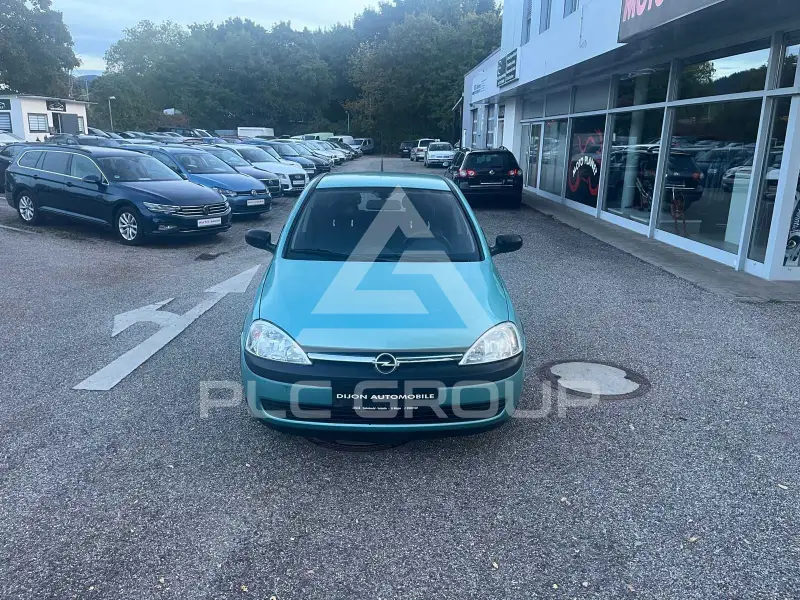 2003 Opel Corsa