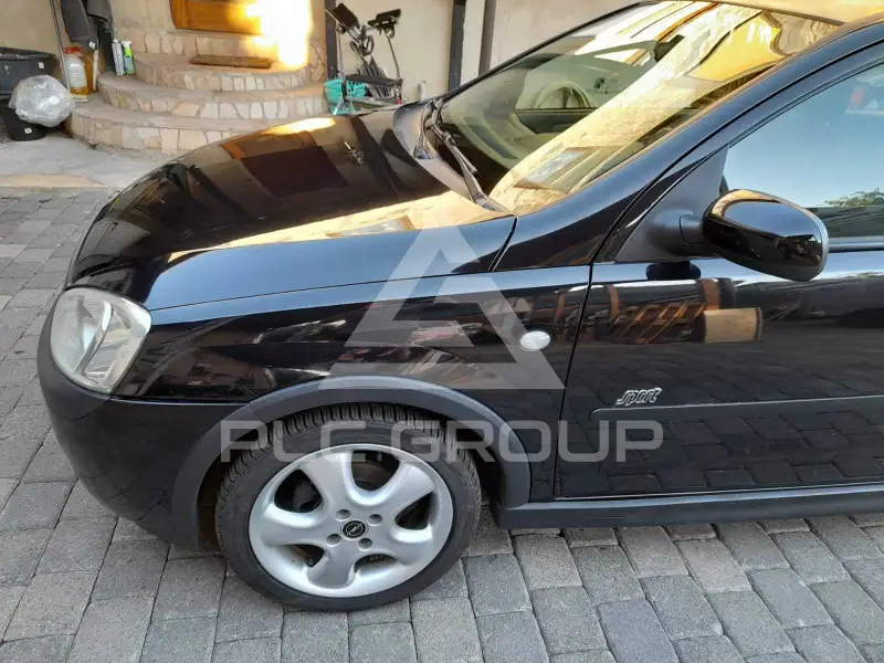 2003 Opel Corsa