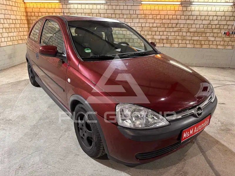 2003 Opel Corsa