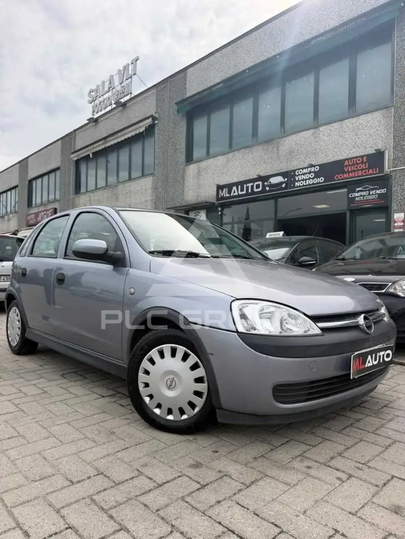 2003 Opel Corsa