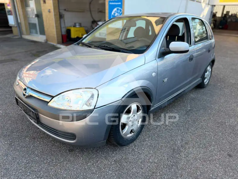 2003 Opel Corsa