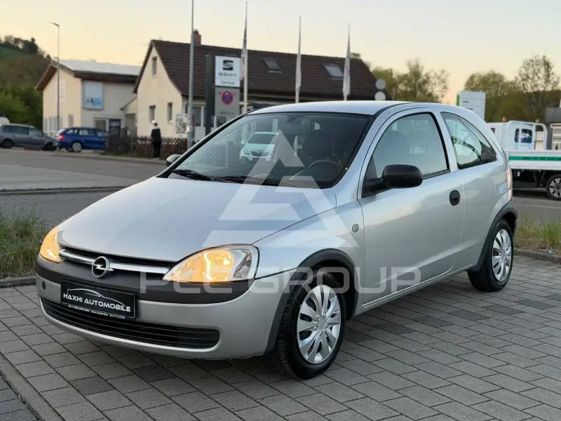 2003 Opel Corsa