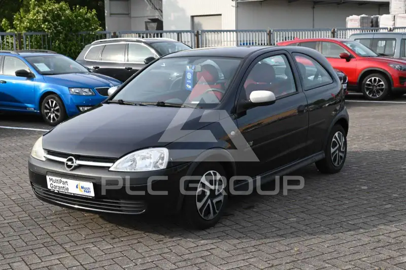 2003 Opel Corsa