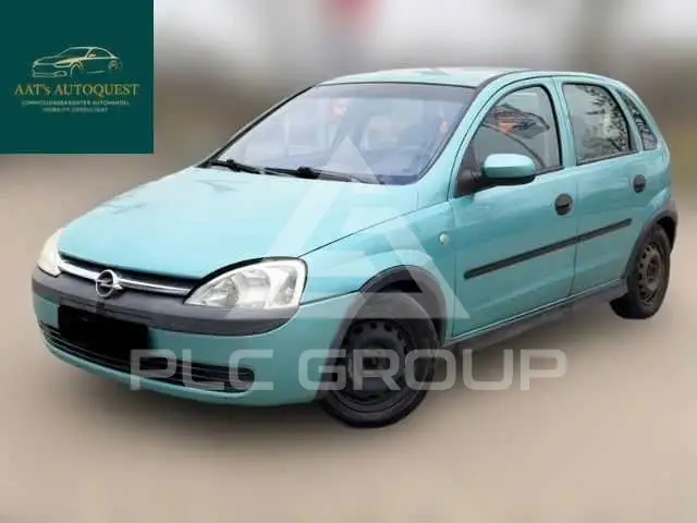 2003 Opel Corsa