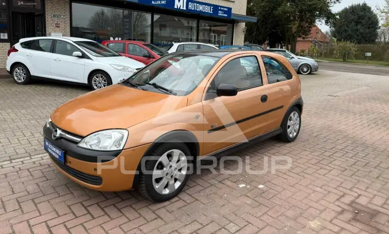 2003 Opel Corsa