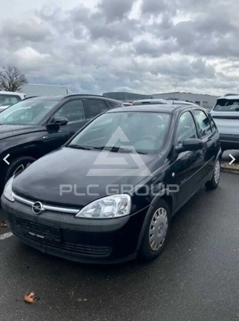 2003 Opel Corsa