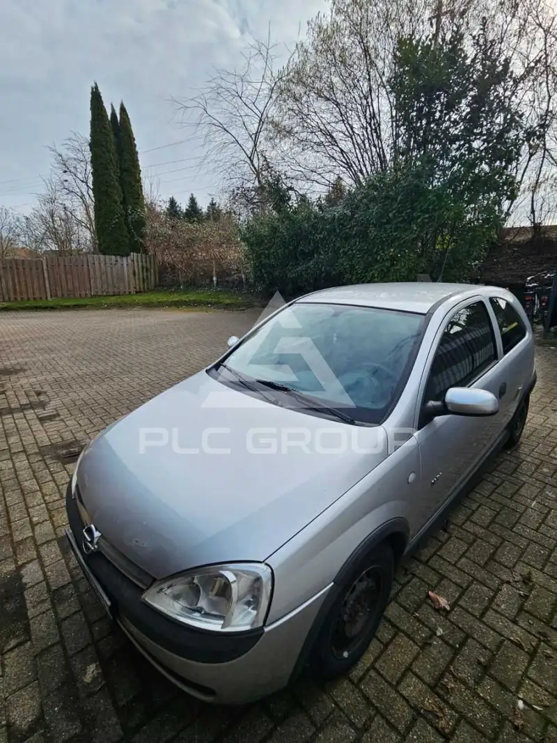 2003 Opel Corsa