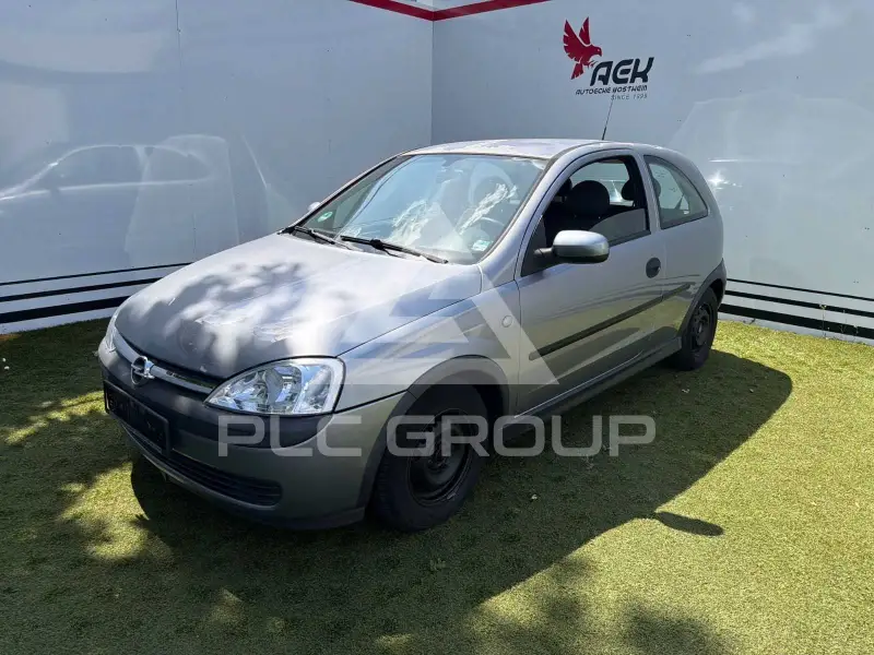 2003 Opel Corsa