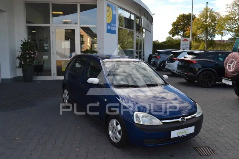 2003 Opel Corsa