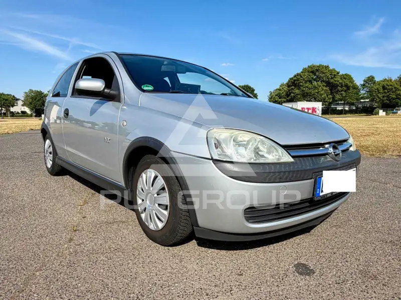 2003 Opel Corsa