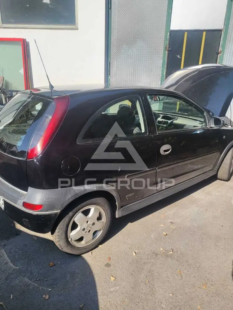 2003 Opel Corsa