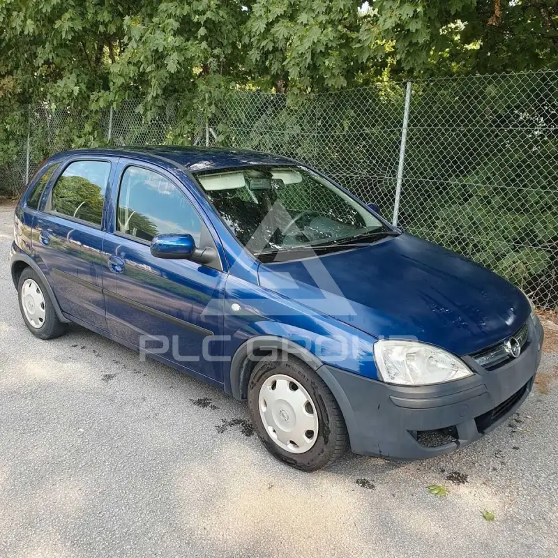 2003 Opel Corsa