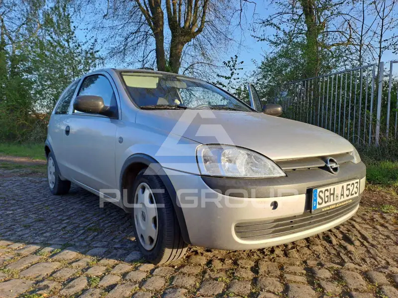 2003 Opel Corsa