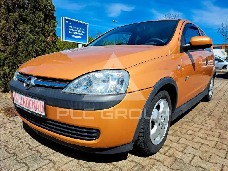 2003 Opel Corsa