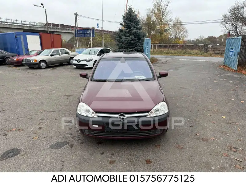 2003 Opel Corsa