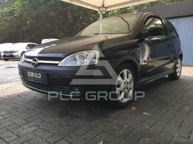 2003 Opel Corsa