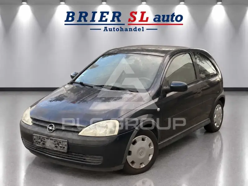 2003 Opel Corsa