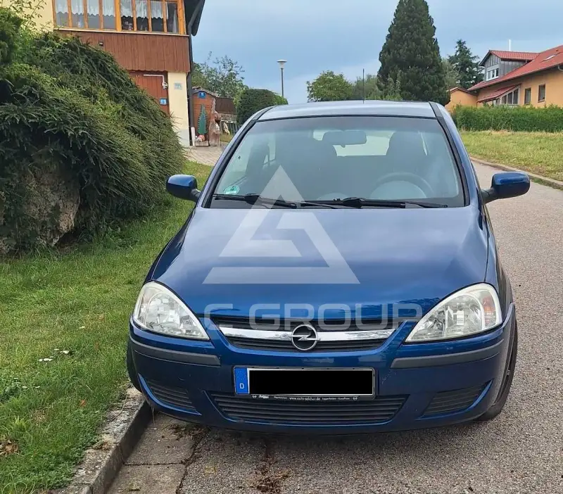 2003 Opel Corsa