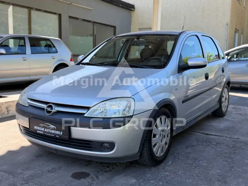 2003 Opel Corsa