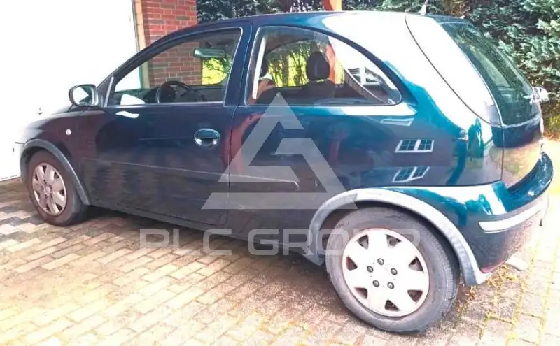 2003 Opel Corsa
