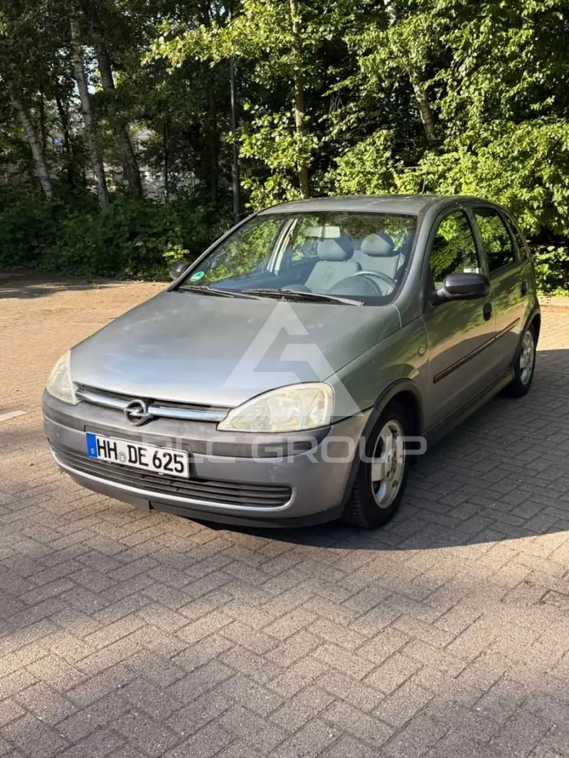 2003 Opel Corsa