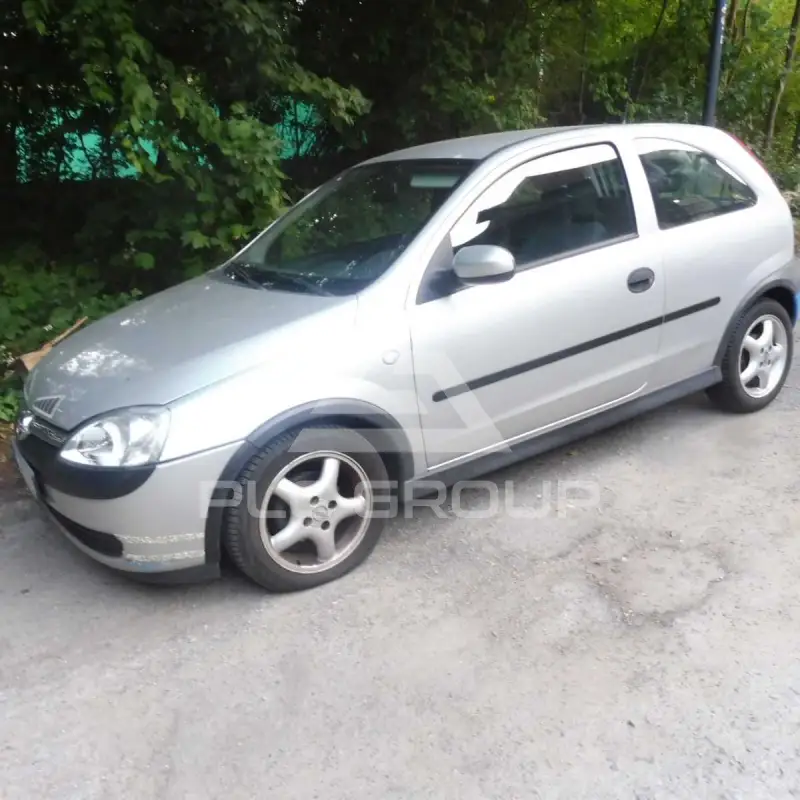 2003 Opel Corsa