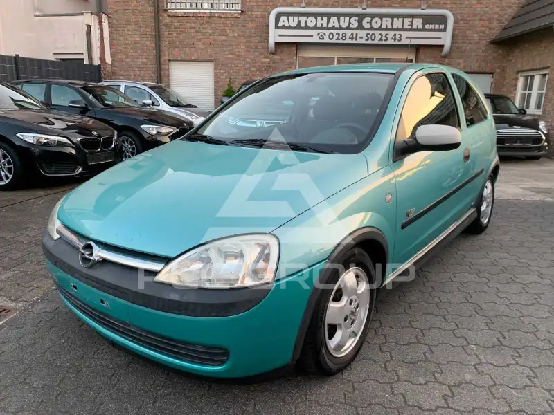 2003 Opel Corsa