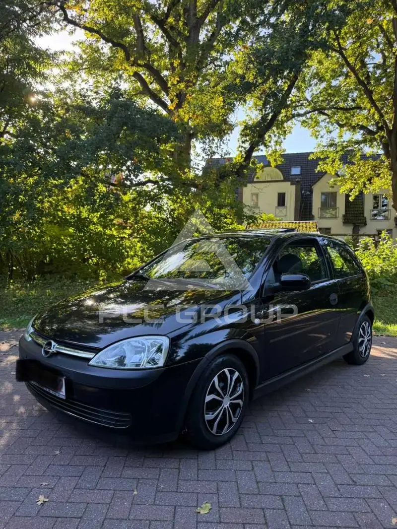 2003 Opel Corsa