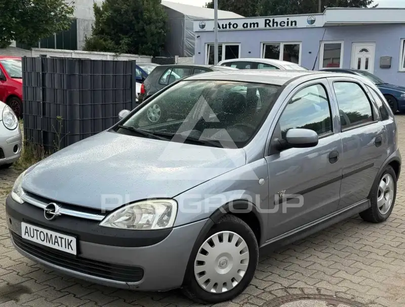 2003 Opel Corsa