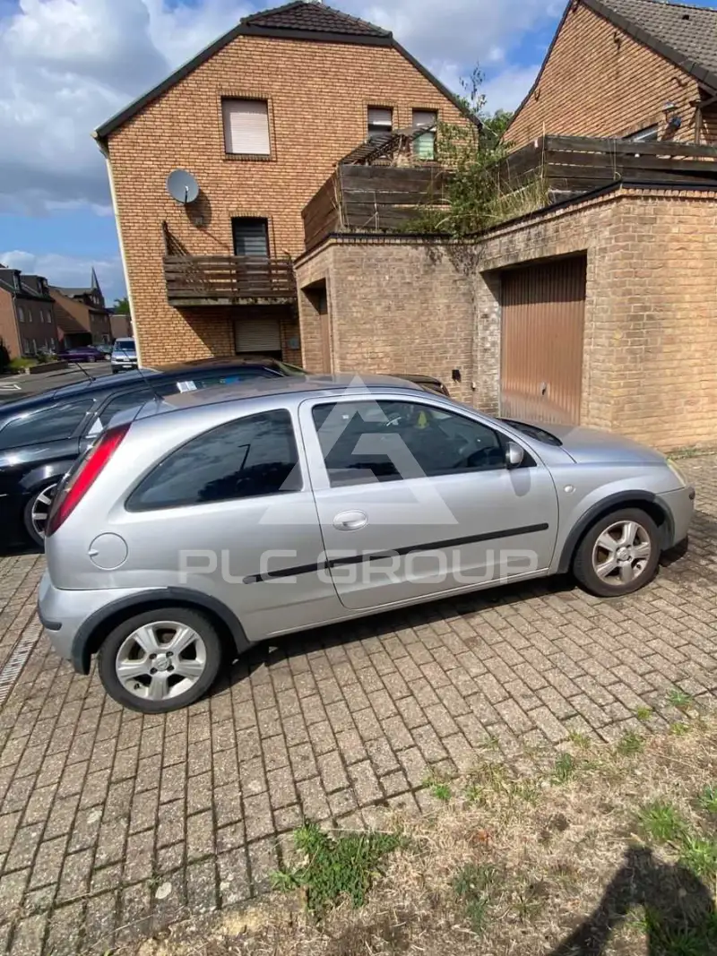 2003 Opel Corsa