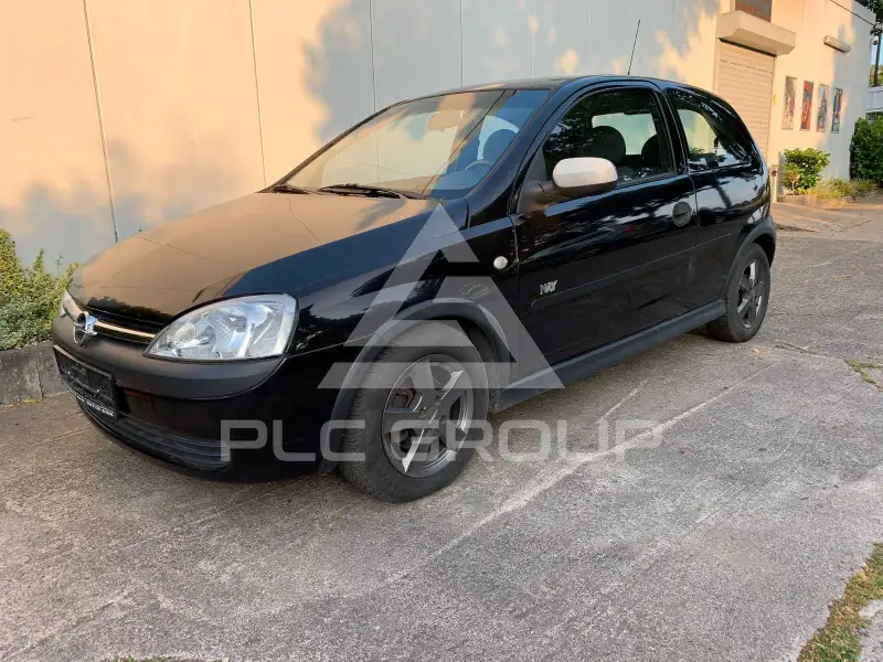 2003 Opel Corsa
