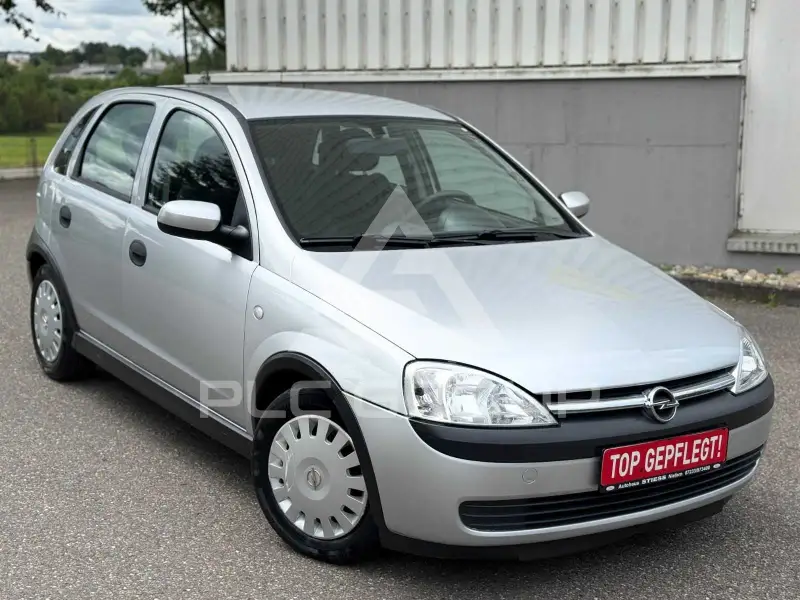 2003 Opel Corsa