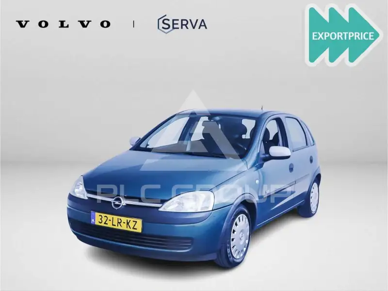 2003 Opel Corsa