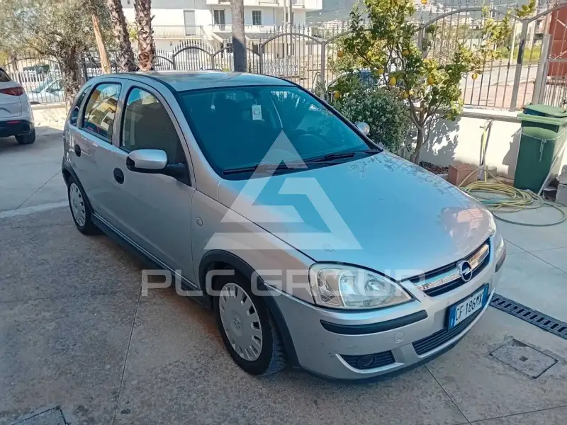 2003 Opel Corsa