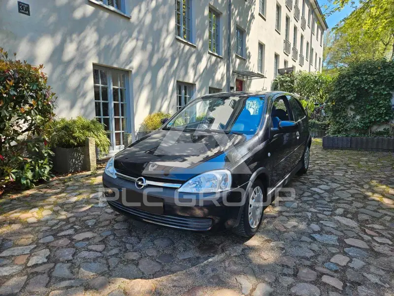 2003 Opel Corsa