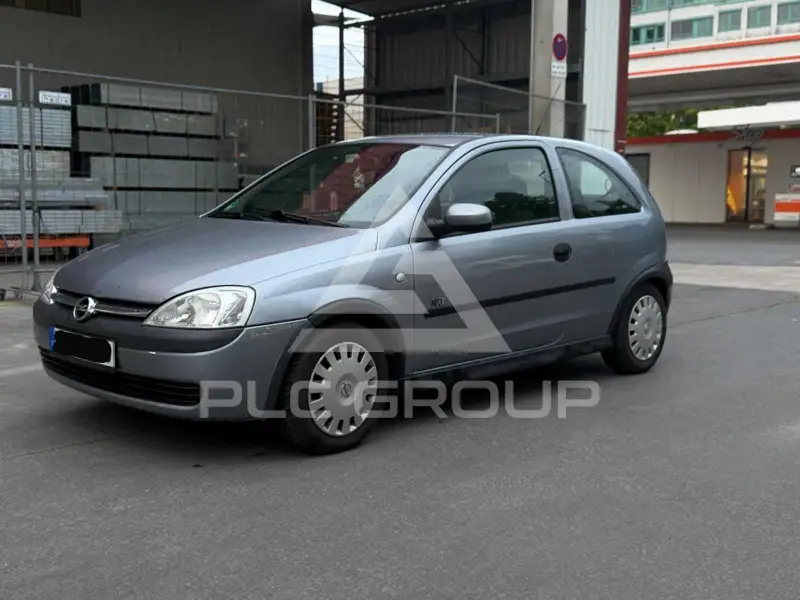 2003 Opel Corsa