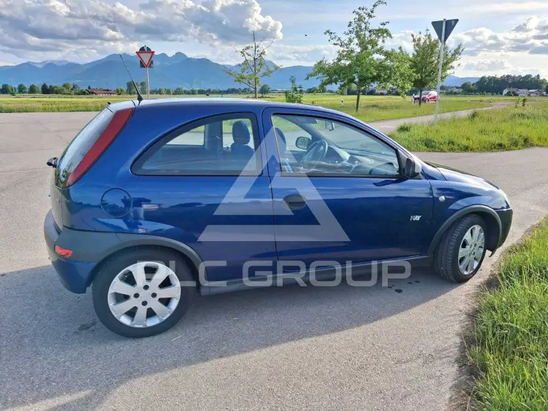 2003 Opel Corsa