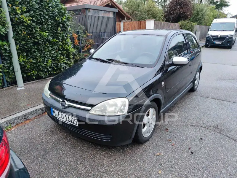 2003 Opel Corsa