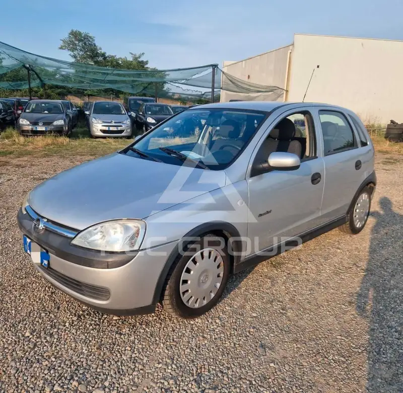 2003 Opel Corsa