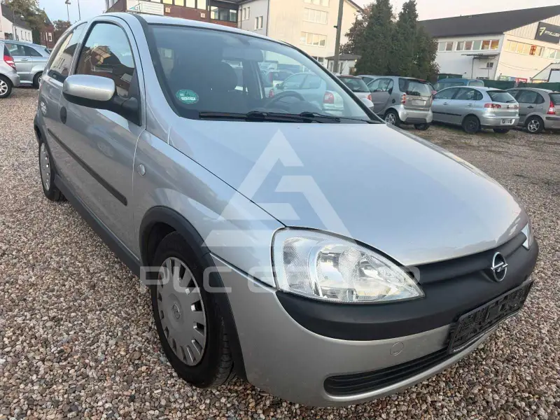 2003 Opel Corsa