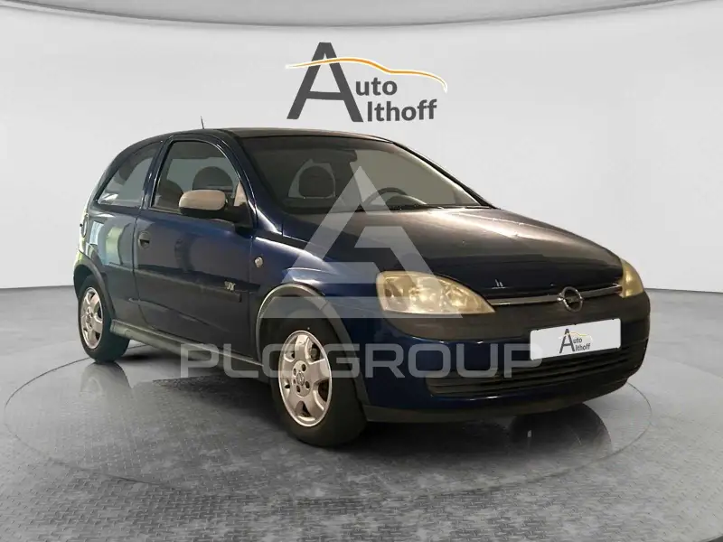 2003 Opel Corsa