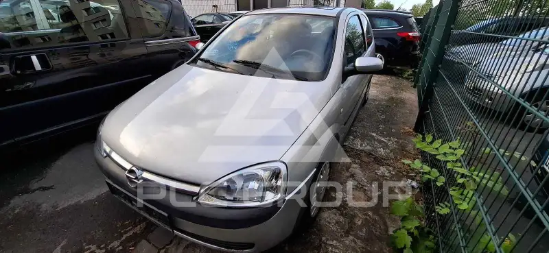 2003 Opel Corsa