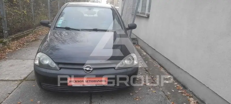 2003 Opel Corsa