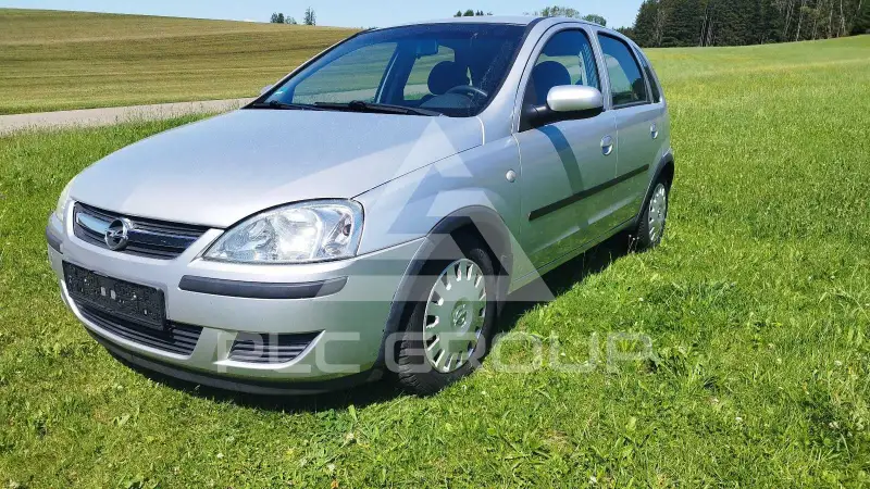 2003 Opel Corsa