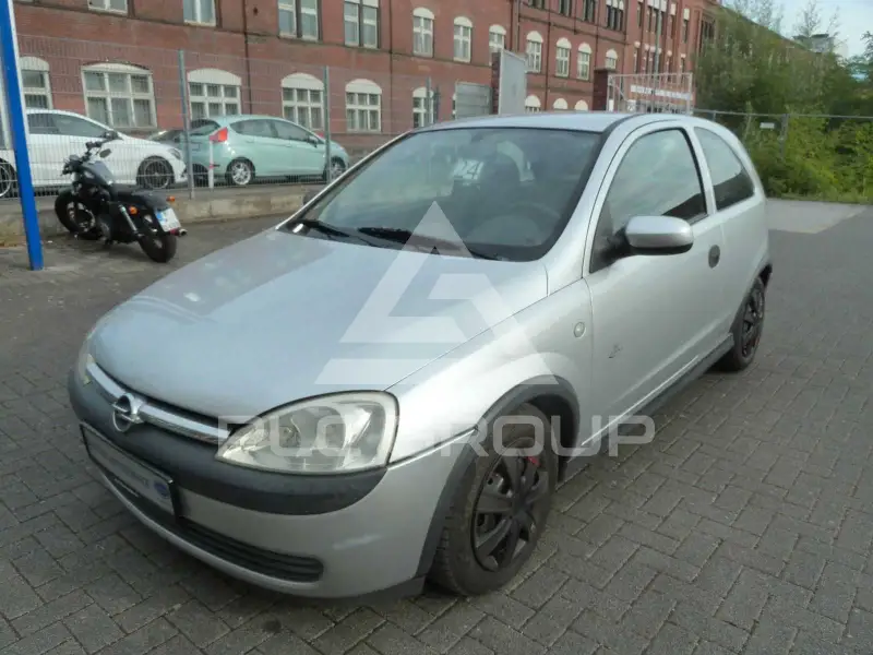 2003 Opel Corsa