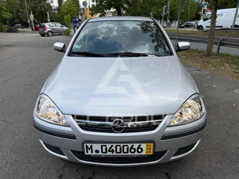 2003 Opel Corsa